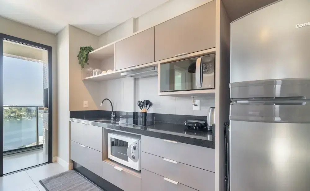 MHF II - Apts Variados em Prédio com Vista para o Mar em Itapema