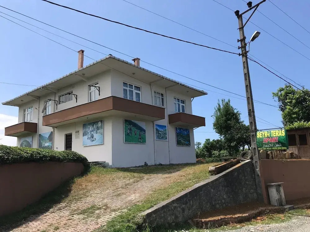 Seyr-i Teras Apart Hotel