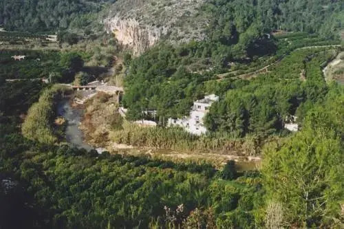 Finca Los Pinos Rural Hotel