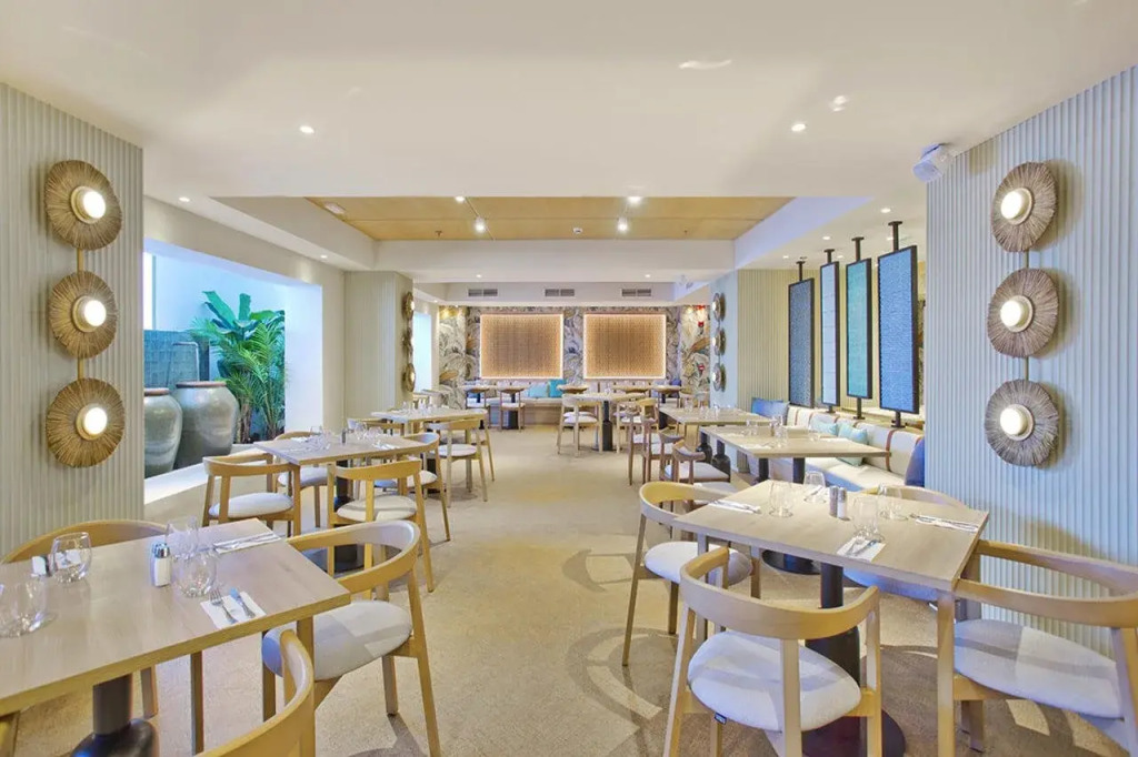 Sunset Beach Club Hotel Apartments