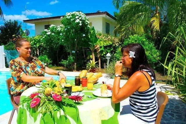 Ahitea Lodge