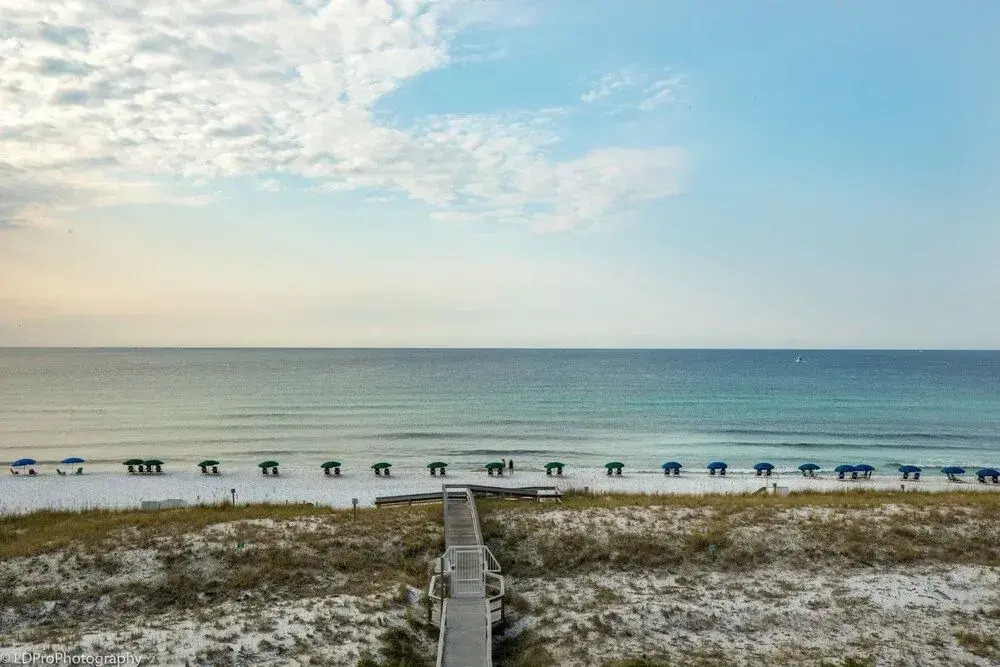 Destin On The Gulf 505 2 Bedroom Condo by RedAwning