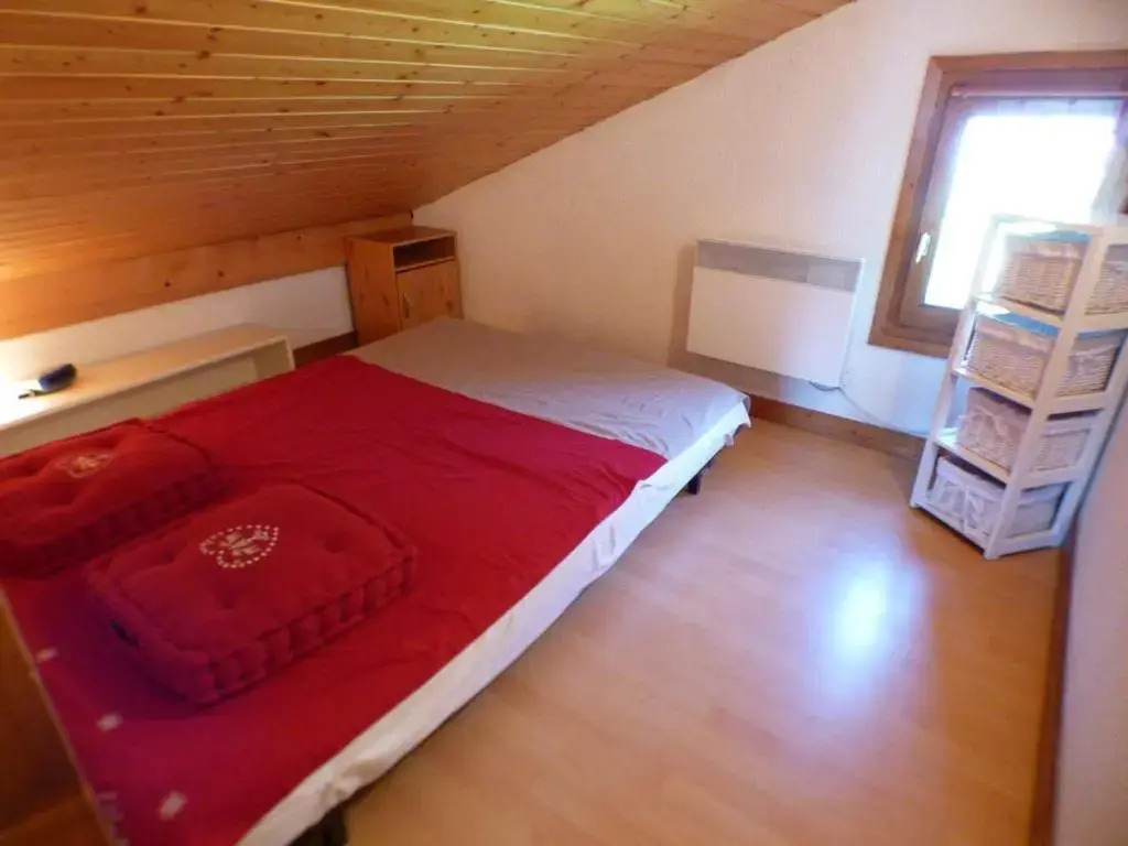 Appartement Les Saisies, 1 pièce, 4 personnes - FR-1-594-150