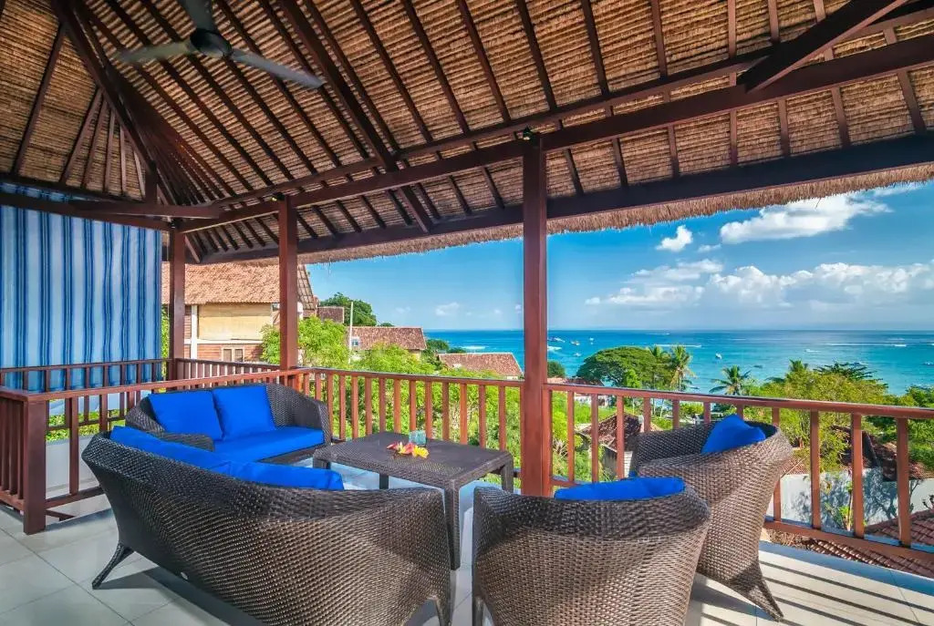 Moonage Daydream Villas
