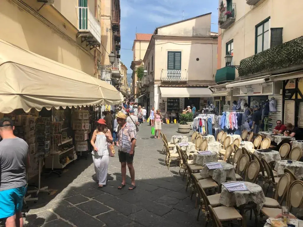 Suites Sorrento Elegance