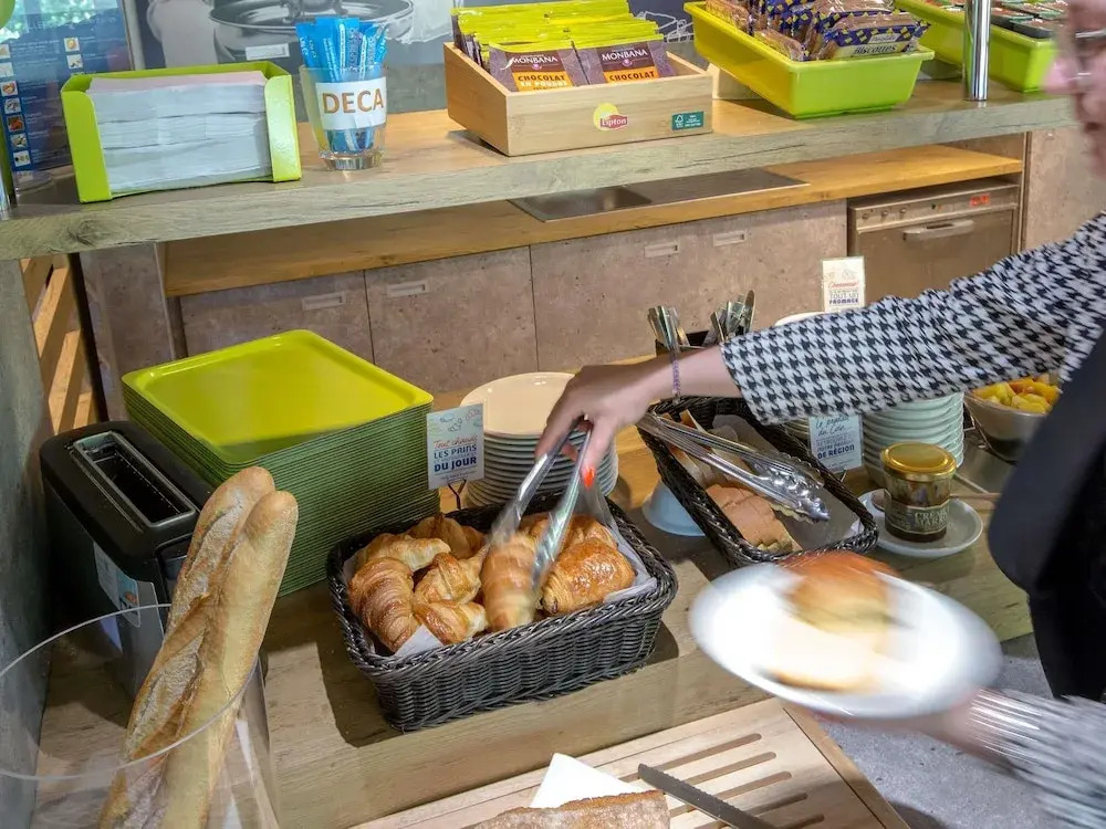 ibis budget Brignoles Provence Verte
