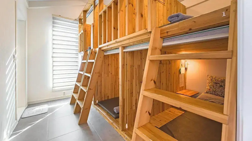 Gangneung Pilgrim Guesthouse n Pension