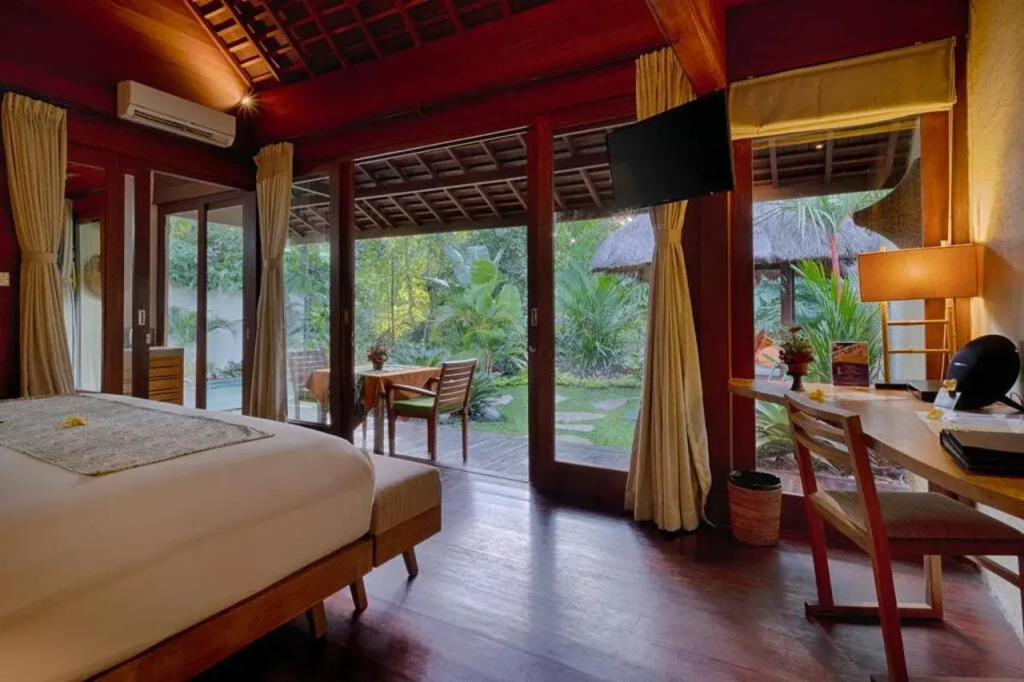 Ubud Padi Villas