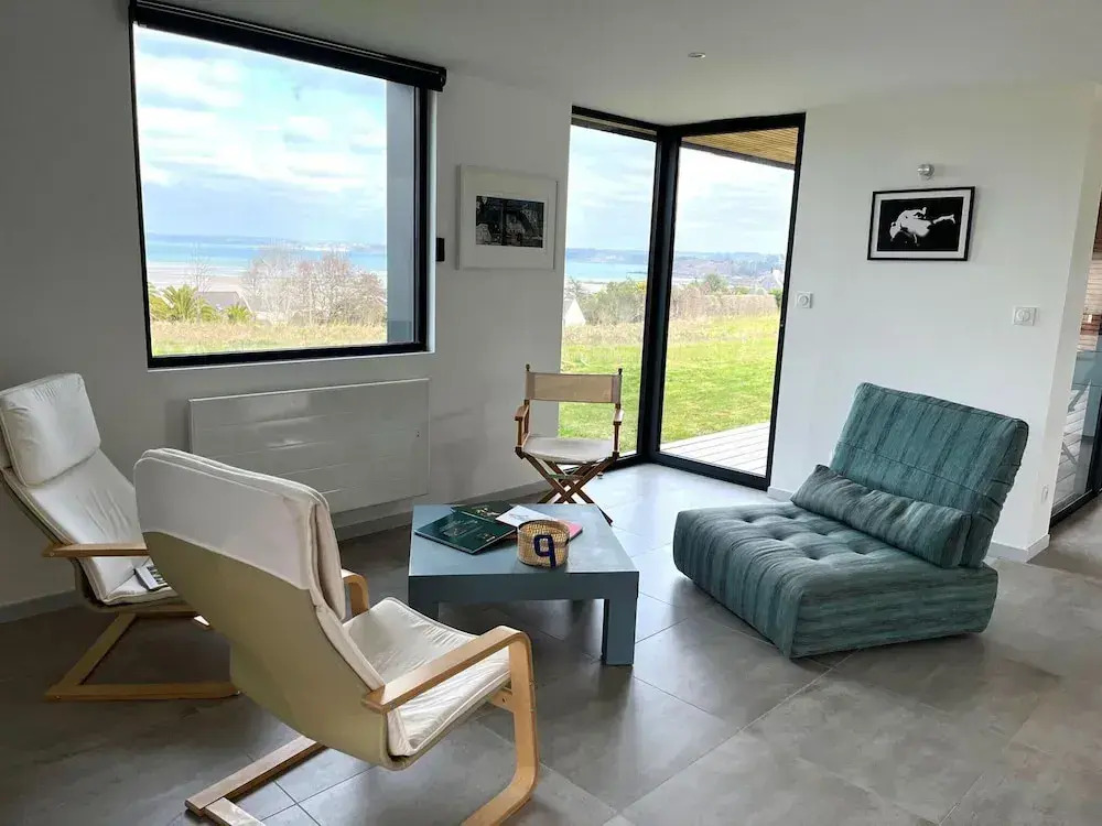 Villa in France Near Sandy Beach