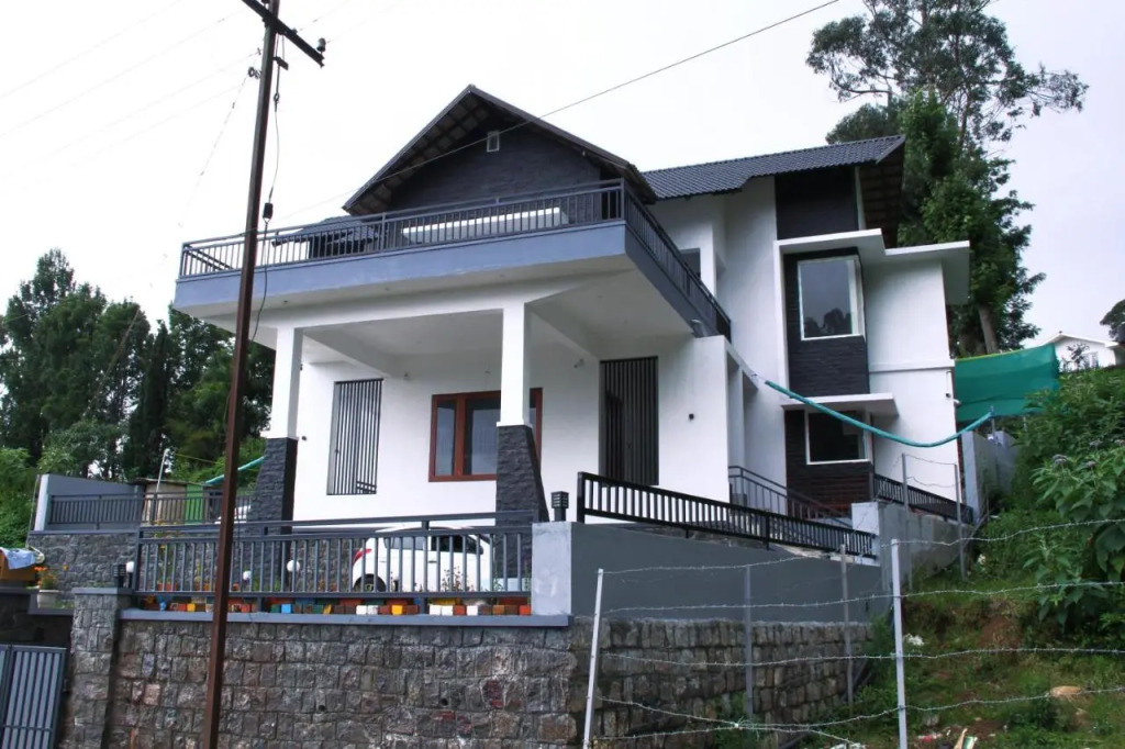 Airy Homestay Ooty by LexStays