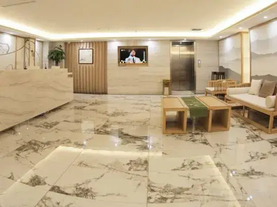 Yunshang Qingju Hotel (Xi'an Bell Tower City Wall Yongningmen Subway Station Branch)