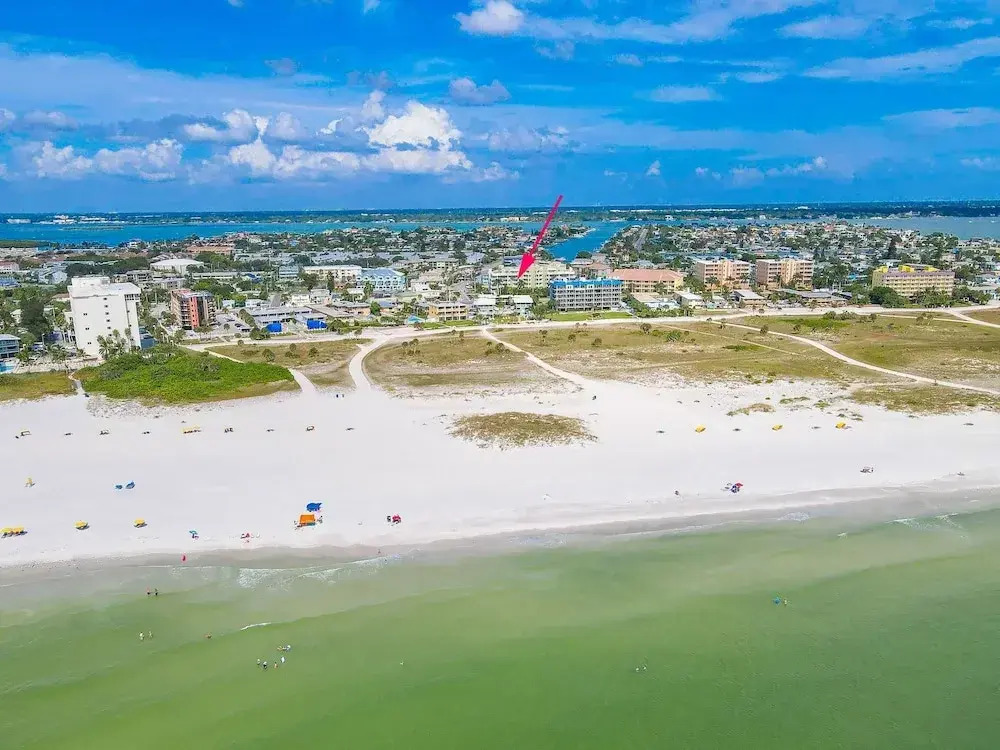 15 Tropic Terrace Studio On The Gulf