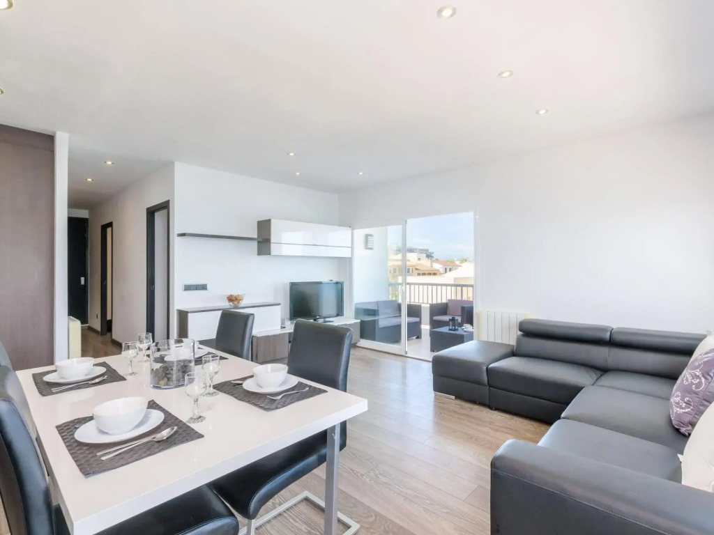 BOSTON - Apartment for 4 people in Can Picafort.