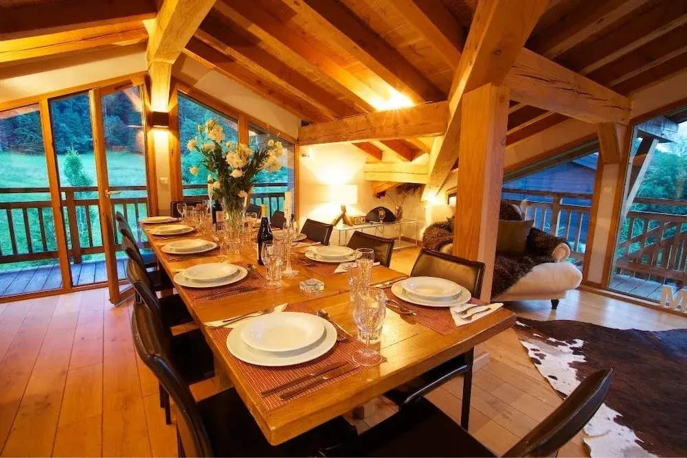 Chalet Maya