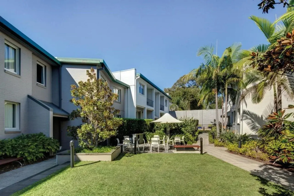 Adina Apartment Hotel Chippendale