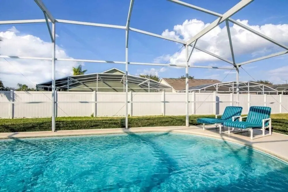 Clear Creek - 3 Br Pool Home - Rfl 9300