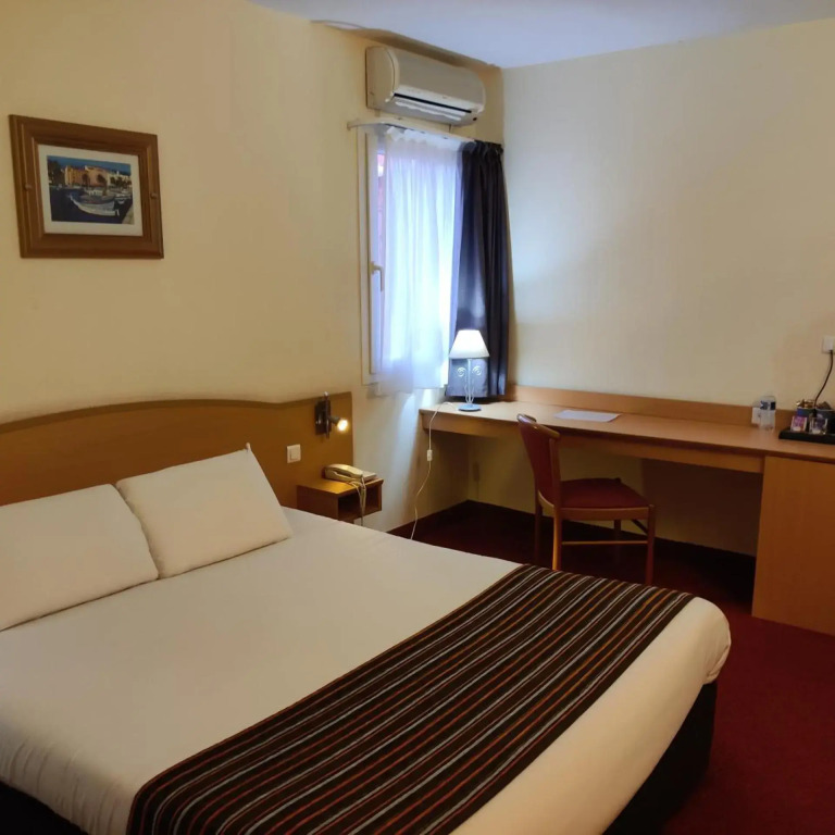 The Originals City, Hôtel LHippocampe, Sète Balaruc-le-Vieux