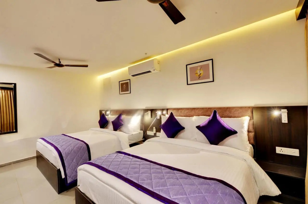 The Lavender Hotel
