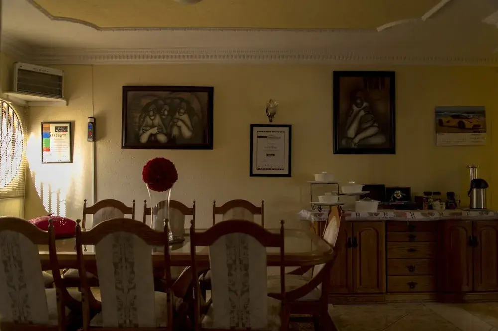 Vhavenda Hills Bed & Breakfast