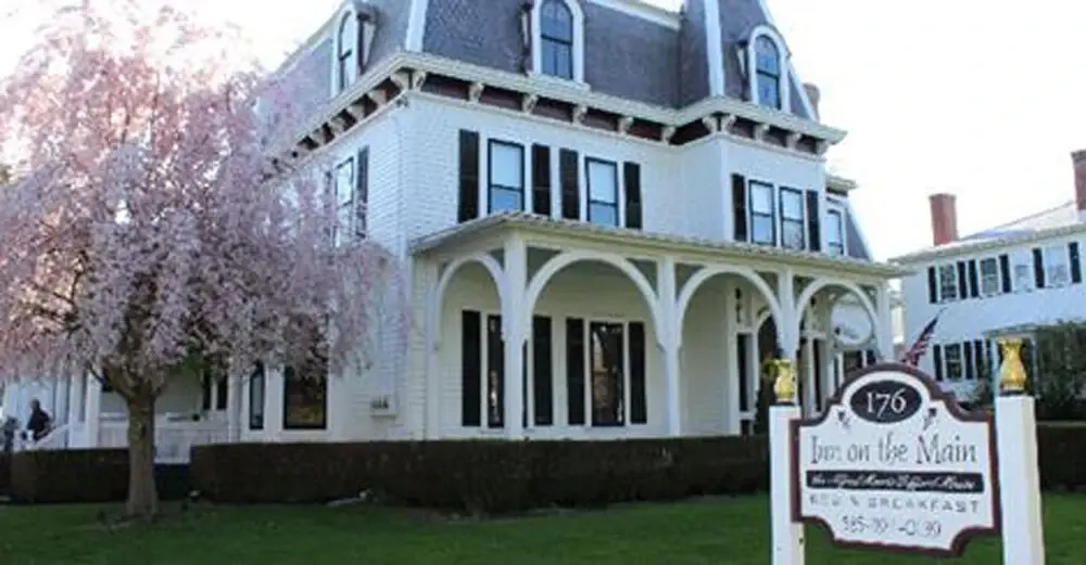 1840 Inn On The Main