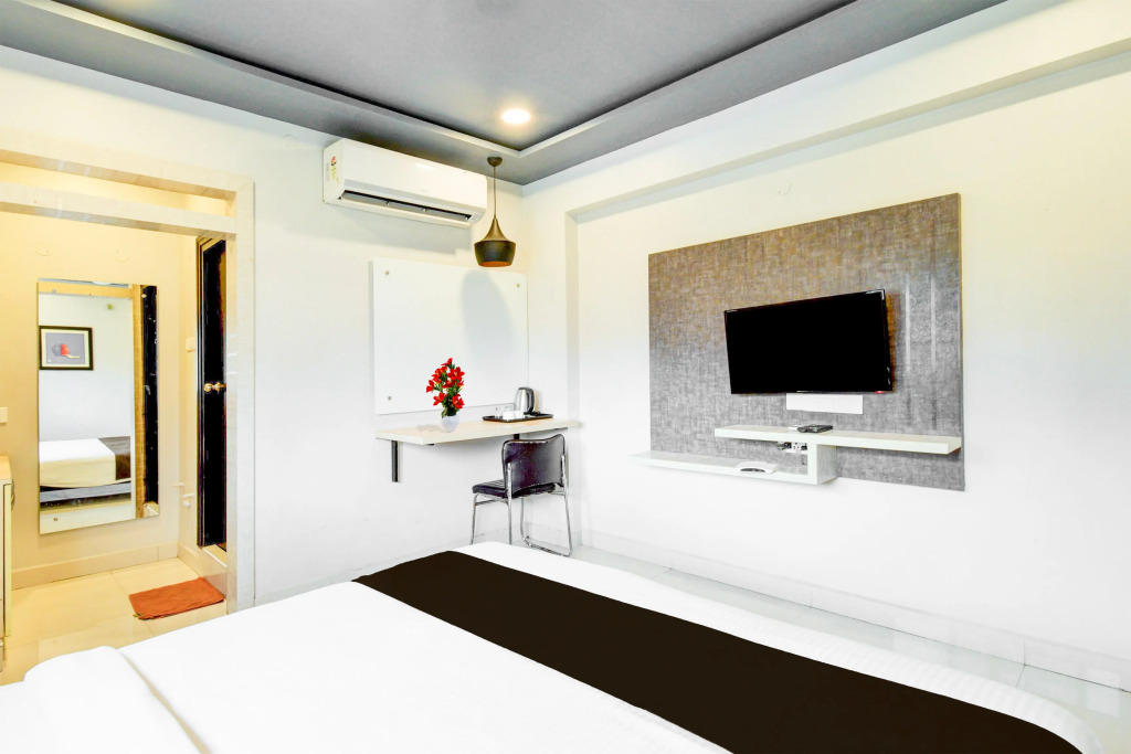 Super Townhouse Hi Tech City Hyderabad