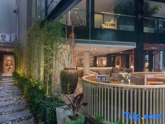 Chongqing Nanshan Huangge Secret Realm 1939 Homestay