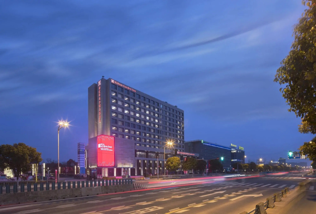 Hilton Garden Inn Shanghai Hongqiao NECC