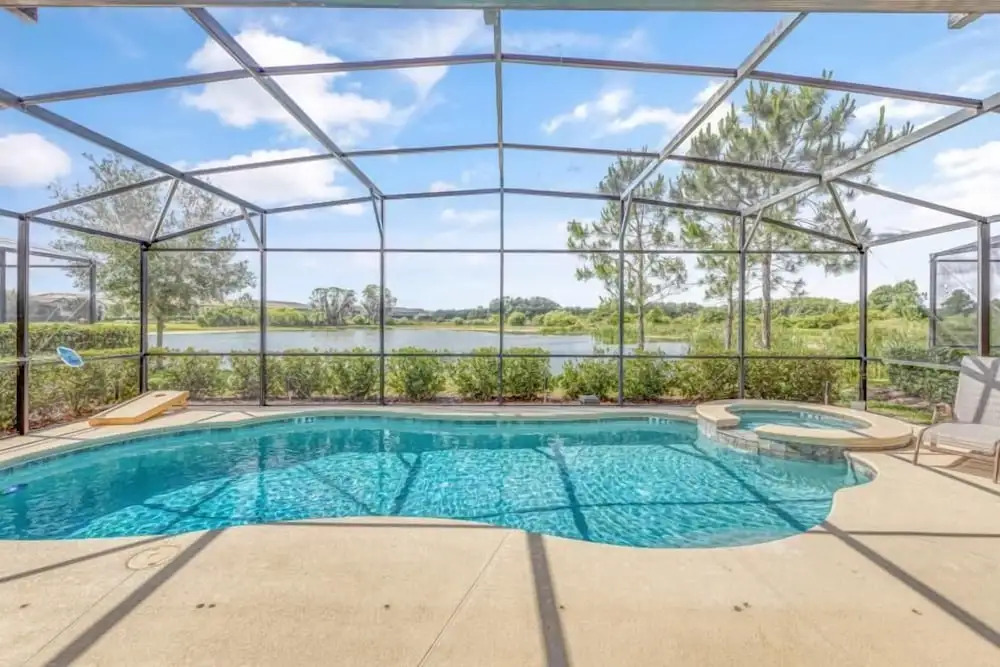 NEW Splash of Magic at Solterra Resort home