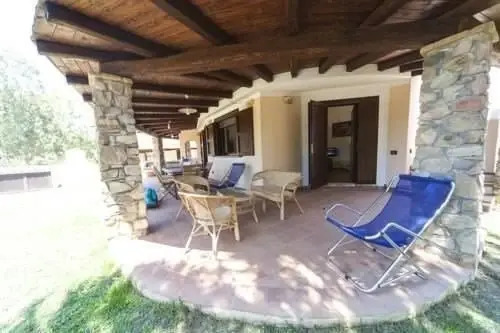 Villa Campulongu