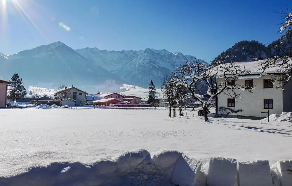 Nice Apartment in Walchsee With 3 Bedrooms and Wifi