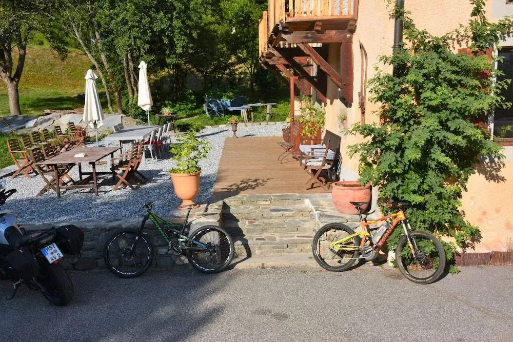 Gite-Auberge de Montvilliers