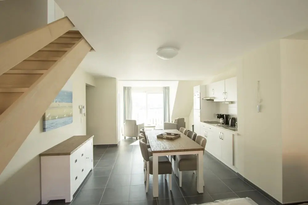 Holiday Suites De Panne