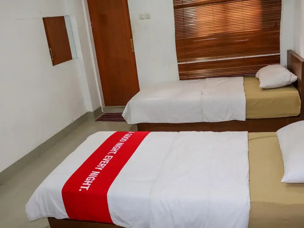 Nida Rooms Muara 16 Polonia at House of Zaza Zizi