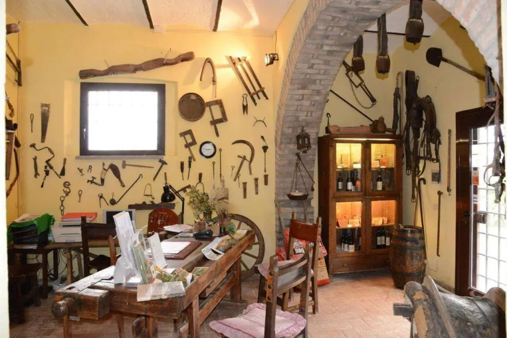 Agriturismo Volta Di Sacco