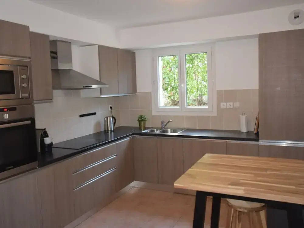 Lovely villa in Joyeuse with private swimming pool