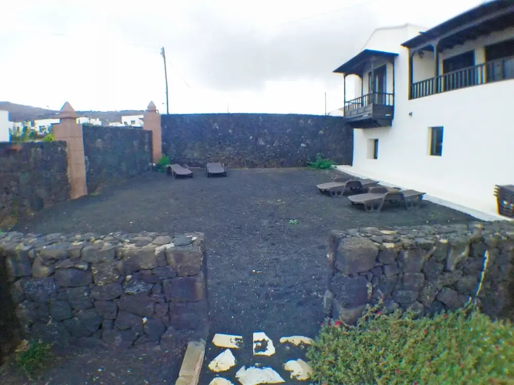 Apartamento Rural Bianco with sea views