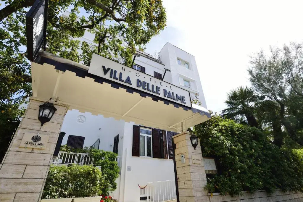 Villa delle Palme