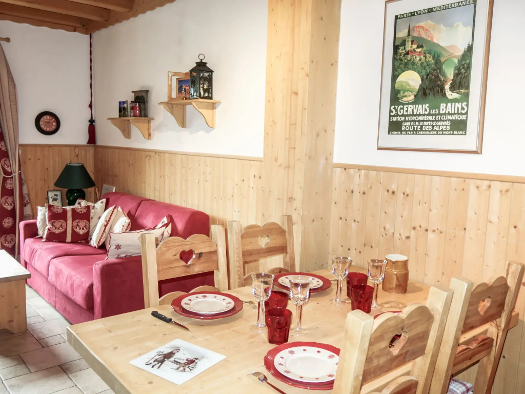 Apartment Le Clos Alpin