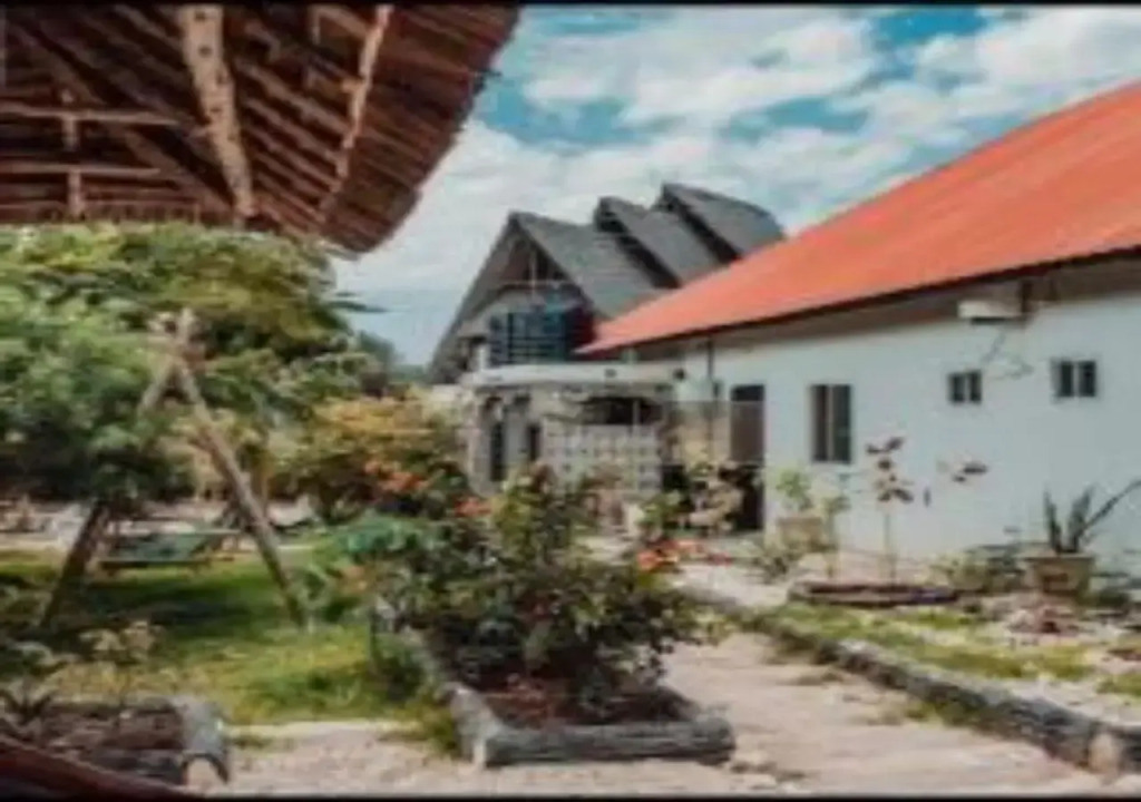 Ocean Breeze Airbnb