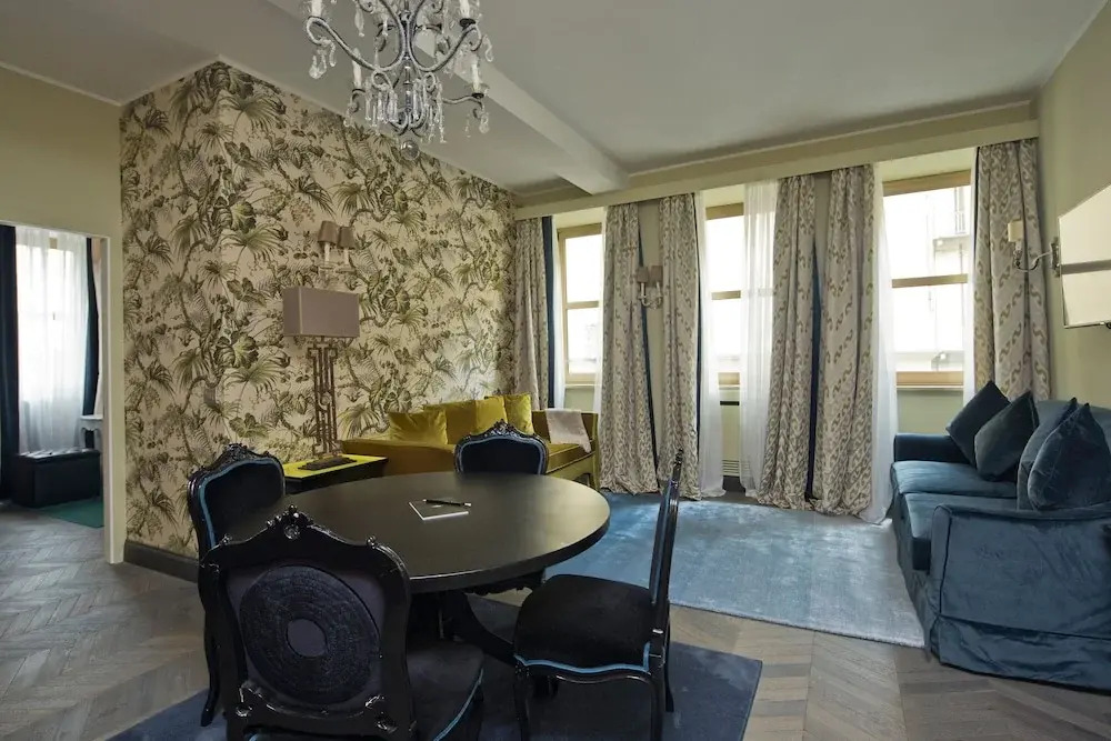 Turin Tales Apartments