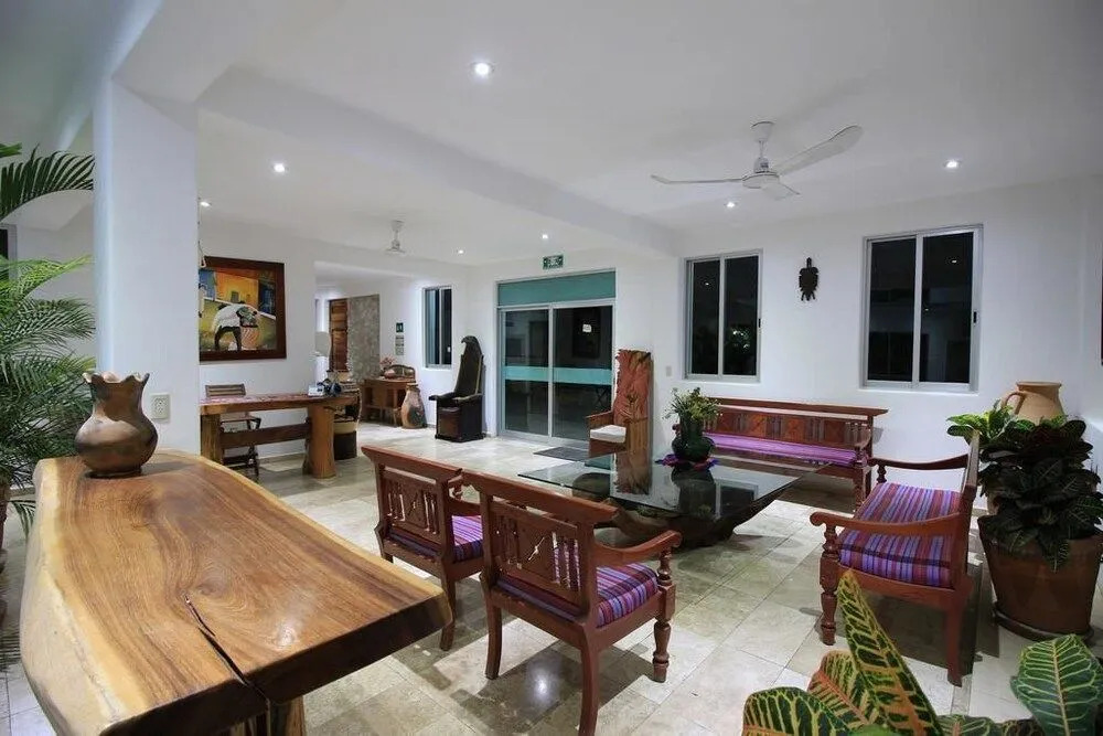 Hotel Casa Pridda