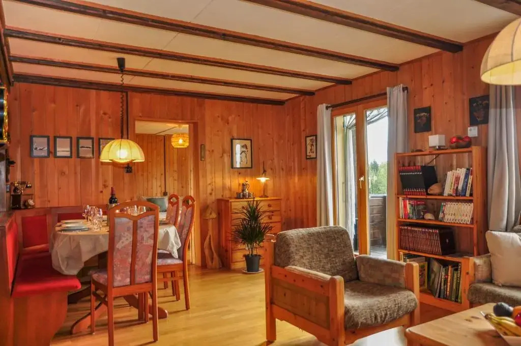 Chalet en pleine nature avec Spa