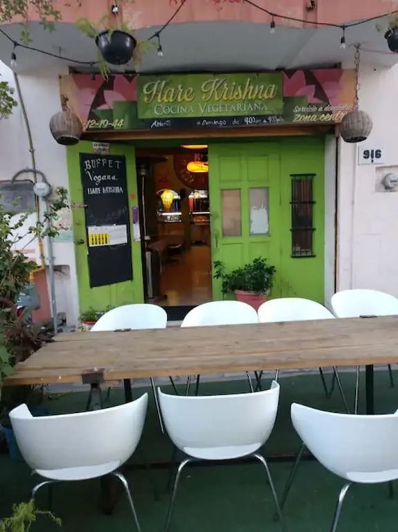 Hostal Hare Krishna