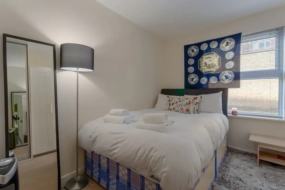 Modern 1 Bedroom Flat in Heart of East London