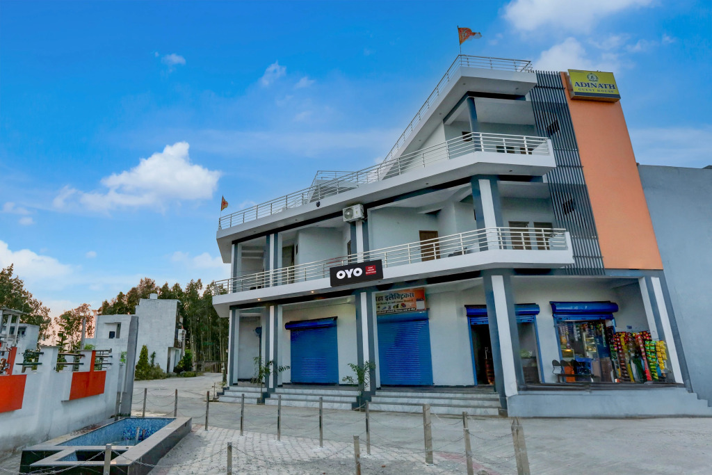 Hotel O Adinath Guest House