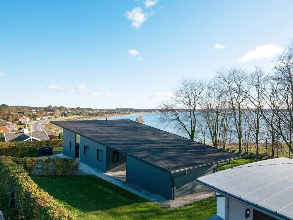 Seaside Holiday Home in Jutland With Sauna