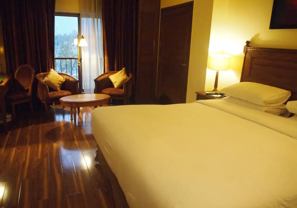 Hotel Crown Plaza Islamabad
