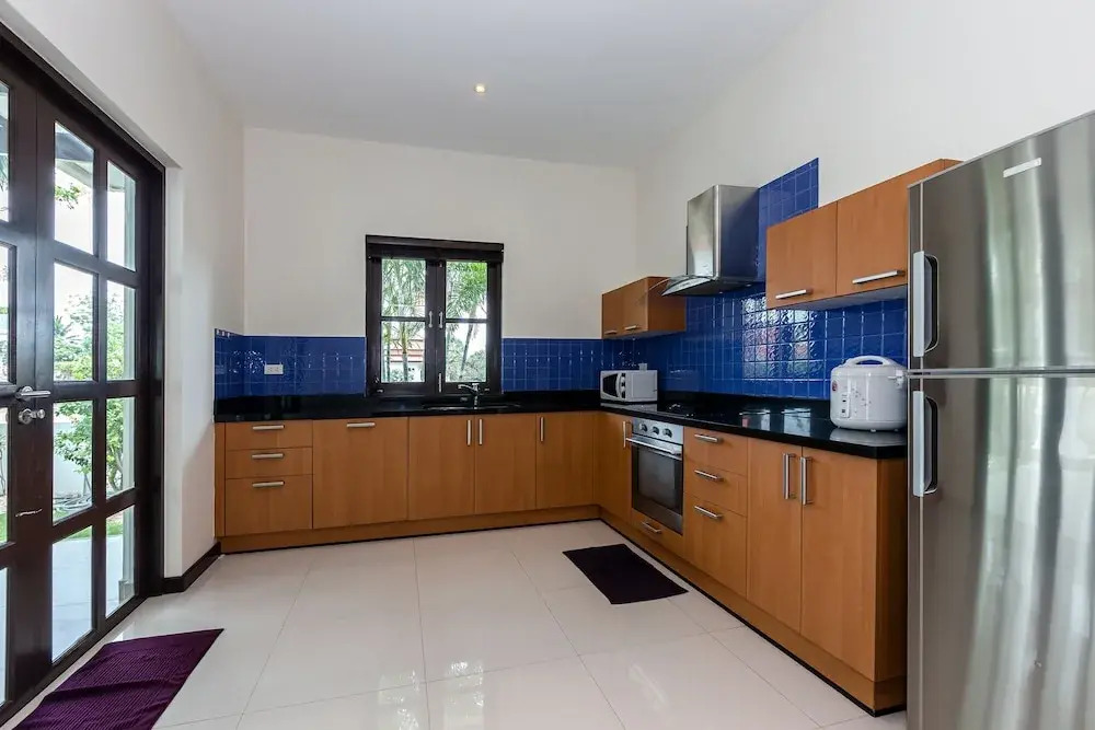 3 Bedroom Pool Villa In Banyan Residence 3B97