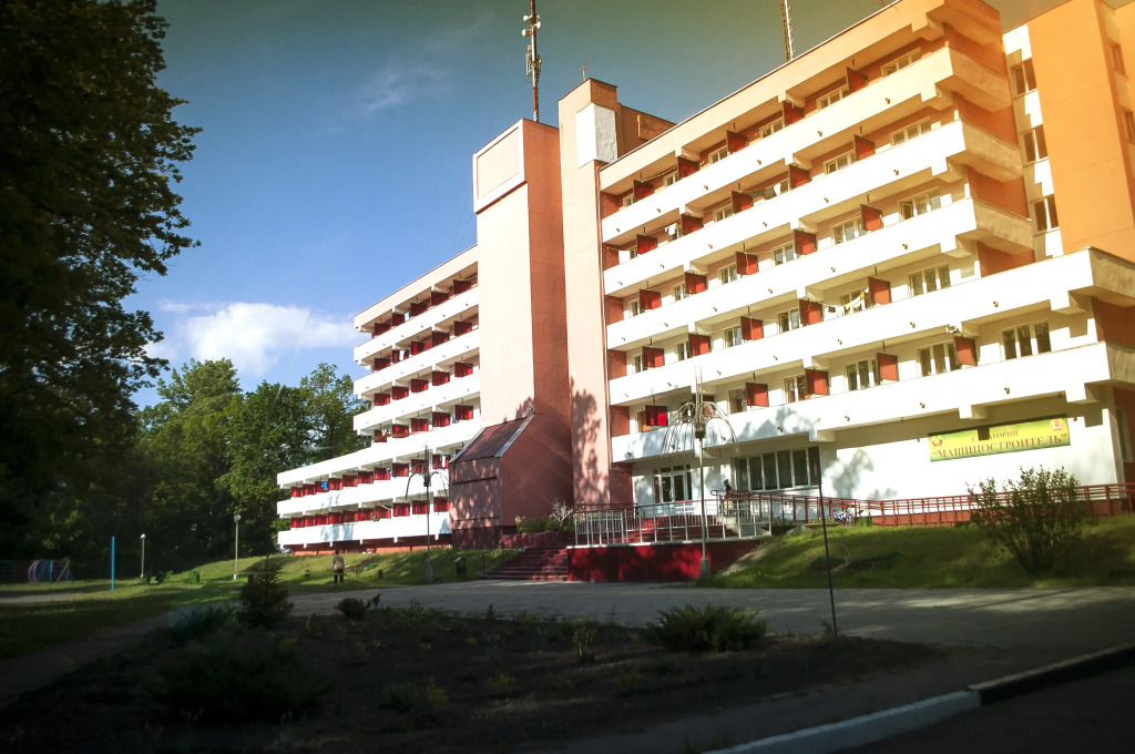 Mashinostroitel Sanatorium