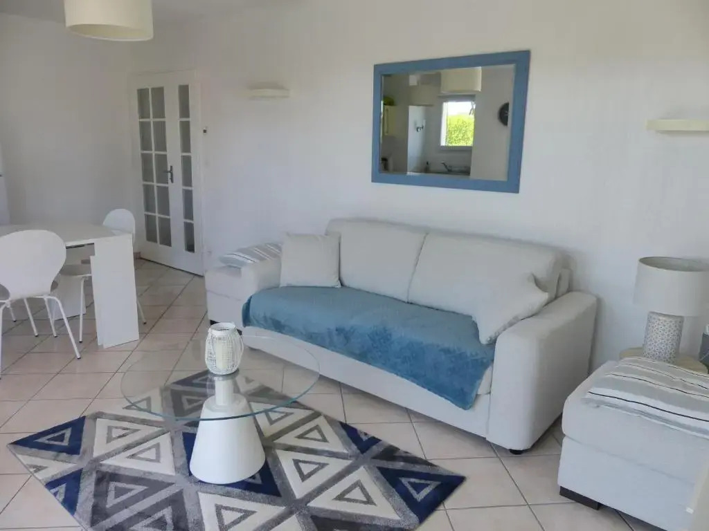 Appartement Pour 4 Personnes- Residence L Accalmie